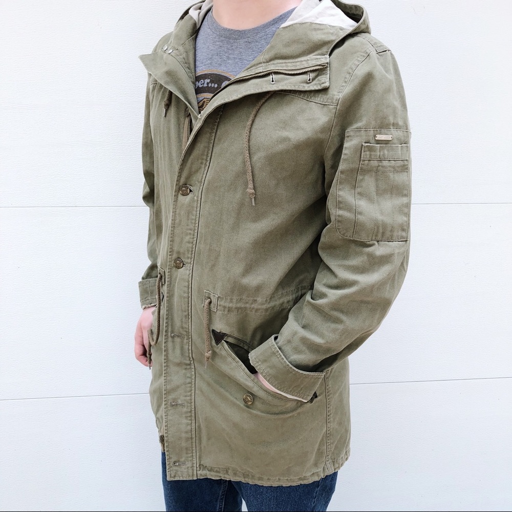 Weatherproof jacket - Picture 2 of 5